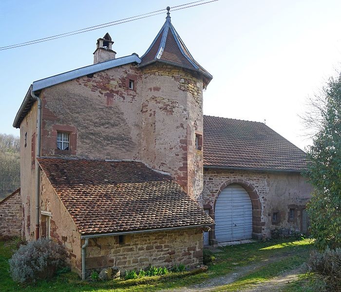 Photo de Maison Gaudy à Granges-le-Bourg
