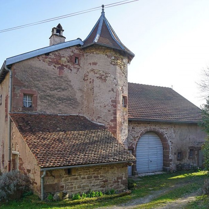 Photo de Maison Gaudy à Granges-le-Bourg