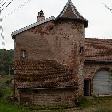 Maison Gaudy à Granges-le-Bourg