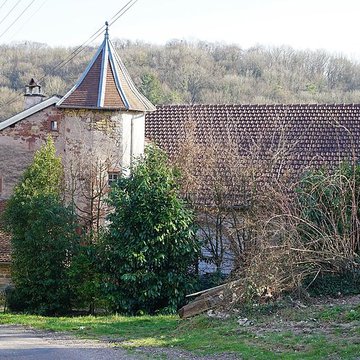 Maison Gaudy à Granges-le-Bourg