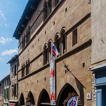 Maison Gaugiran à Cordes-sur-Ciel
