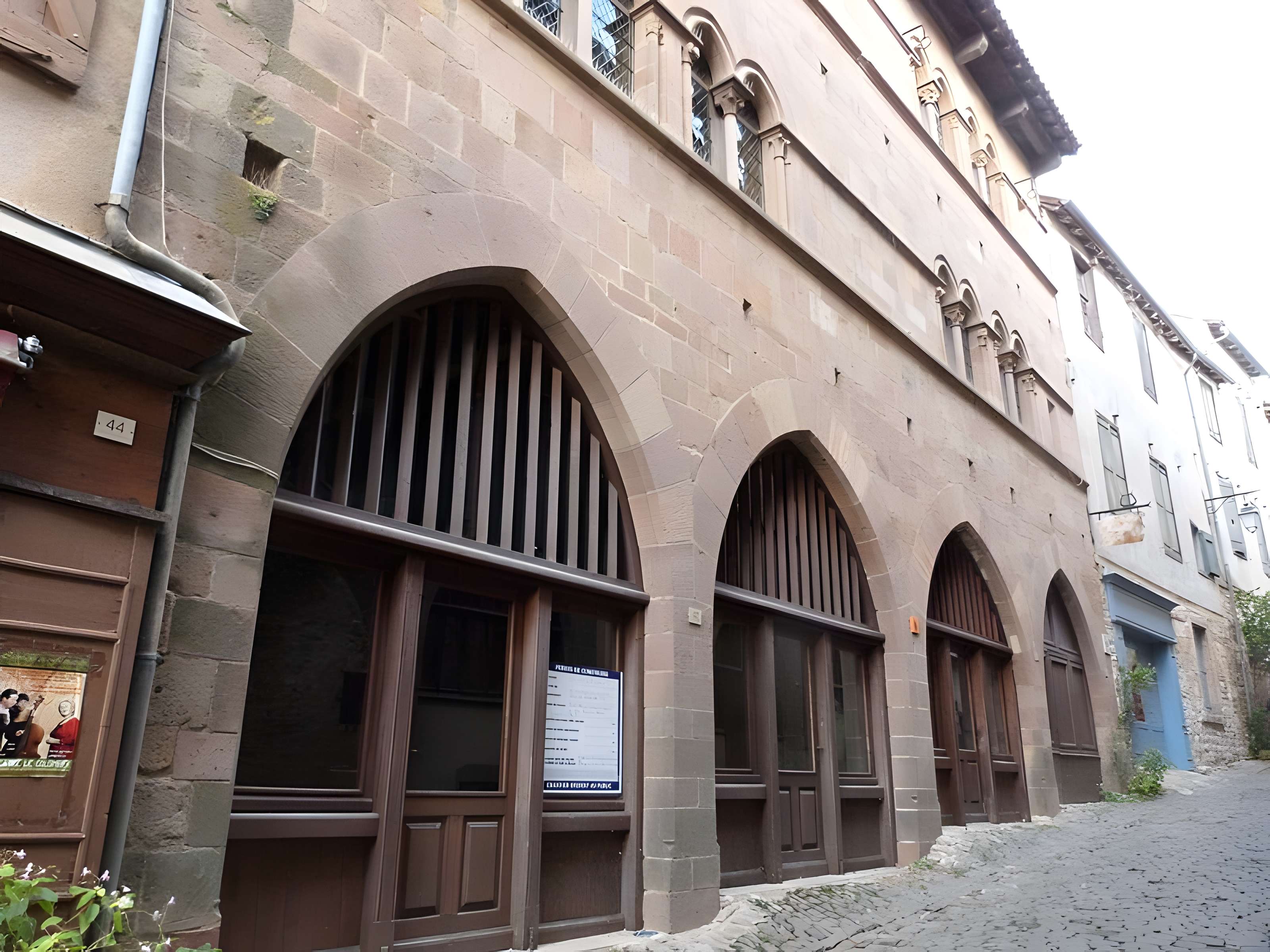 Maison Gaugiran à Cordes-sur-Ciel 