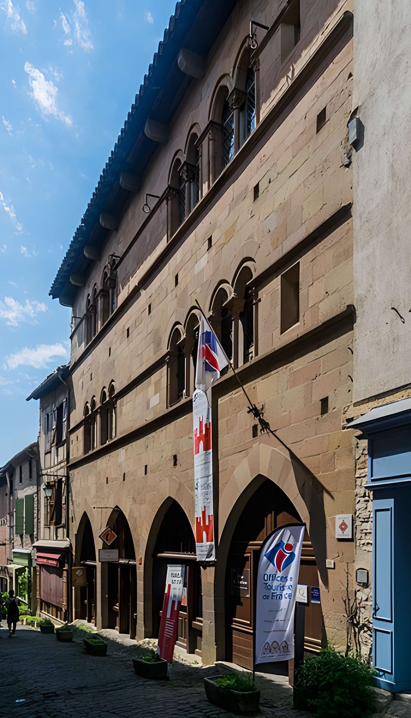 Maison Gaugiran à Cordes-sur-Ciel