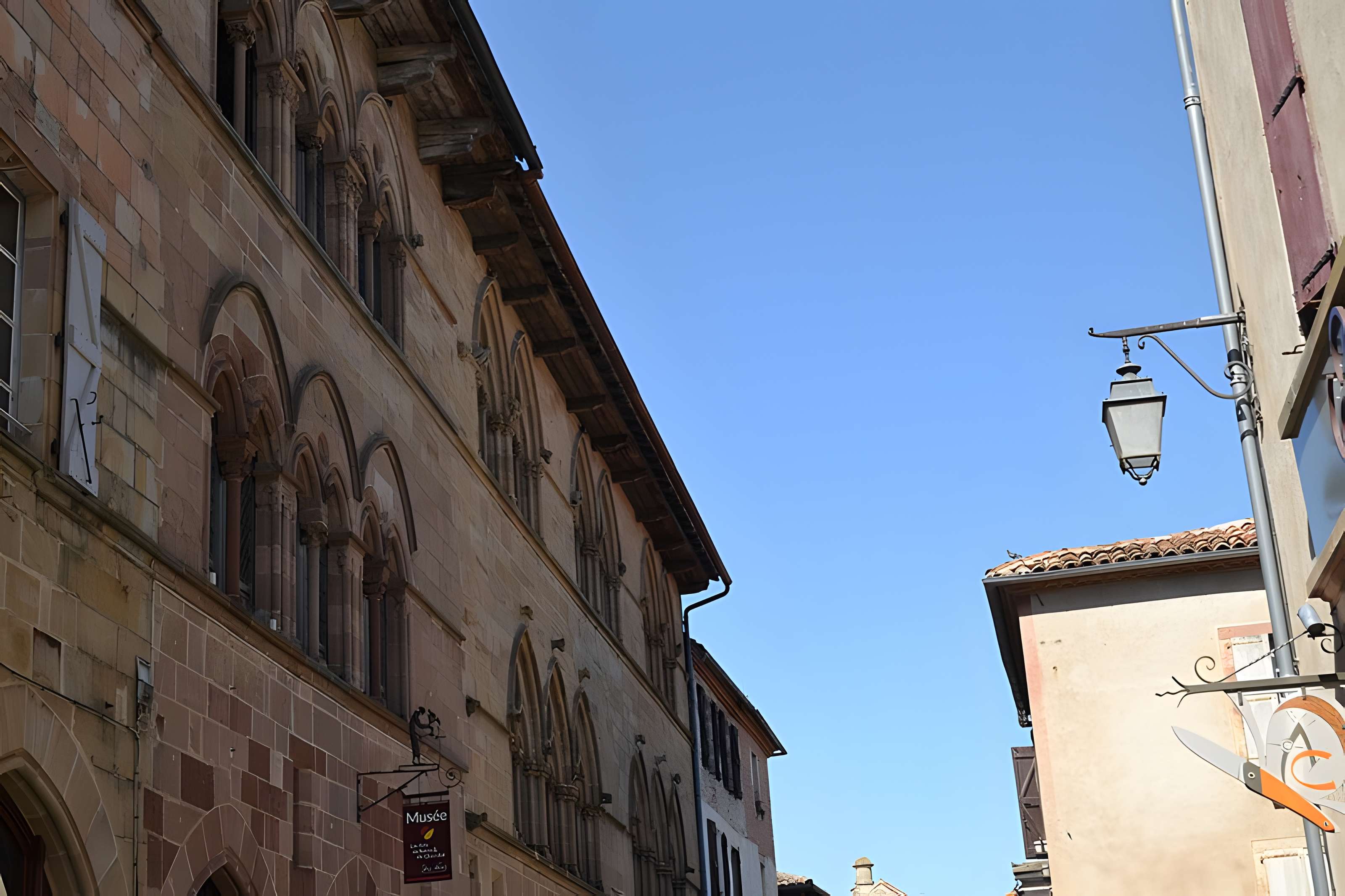 Maison Gaugiran à Cordes-sur-Ciel