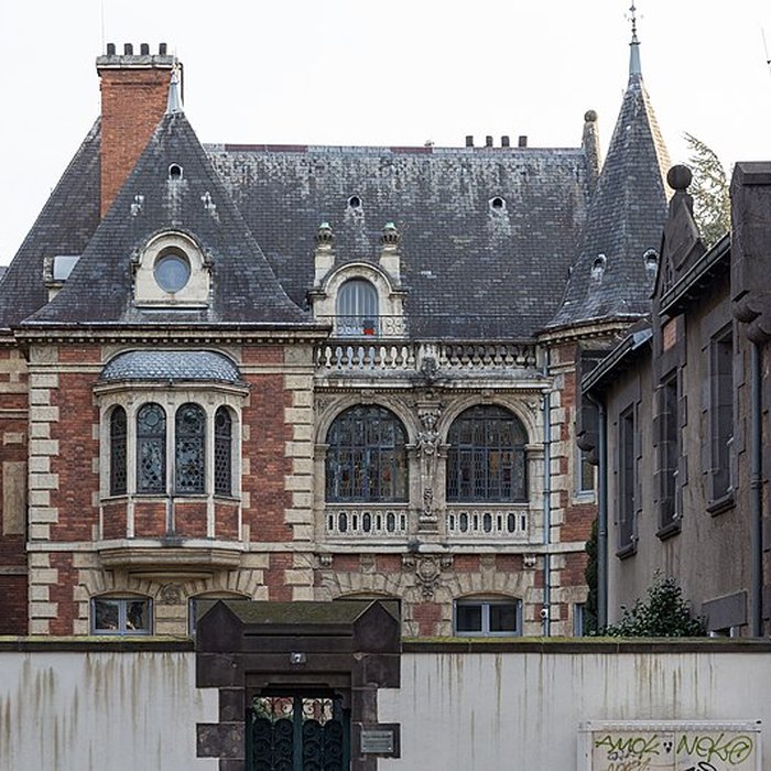 Photo de Maison Gauthier à Chamalières