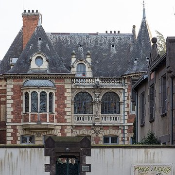 Maison Gauthier à Chamalières