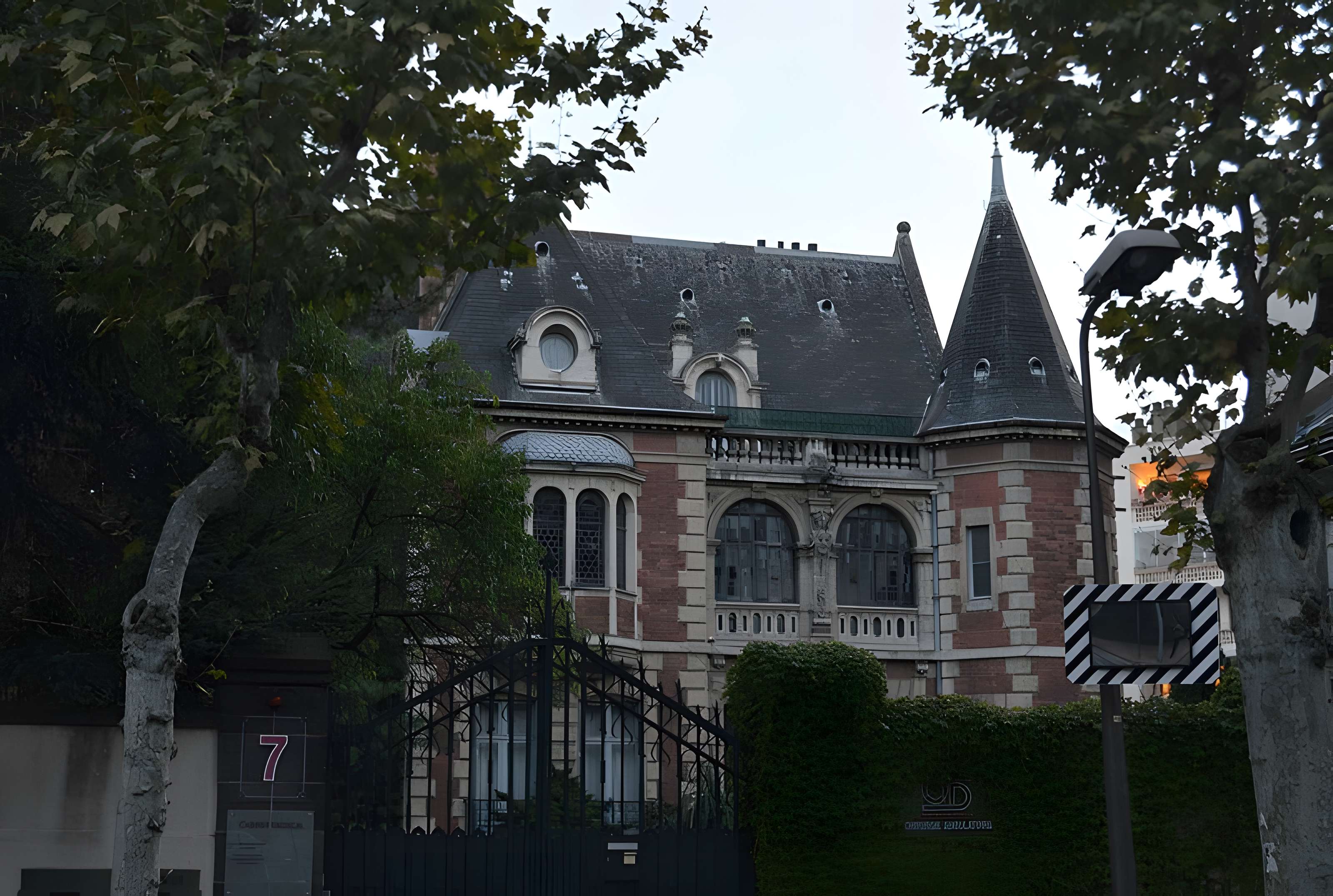 Maison Gauthier à Chamalières 