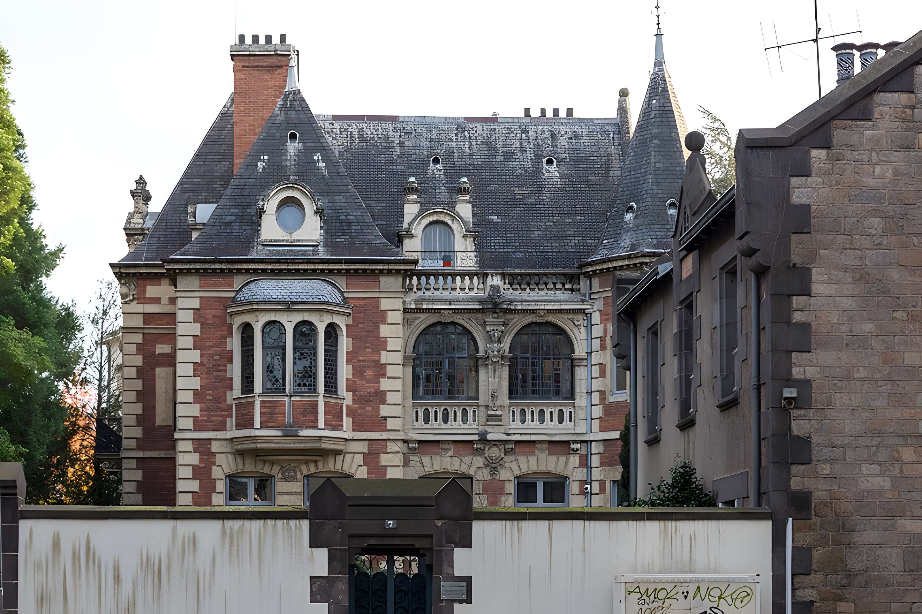 Maison Gauthier à Chamalières
