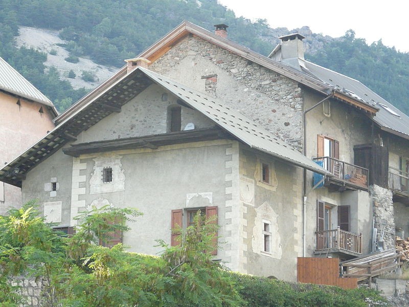 Photo de Maison Giraud à L'Argentière-la-Bessée