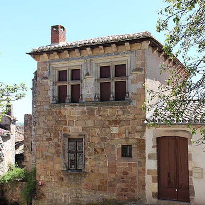 Photo de Maison Gorsse à Cordes-sur-Ciel