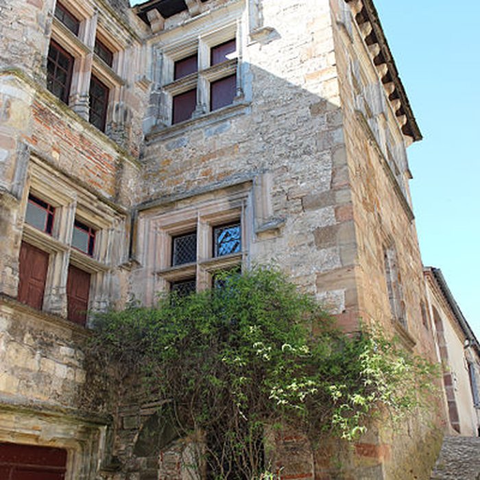 Photo de Maison Gorsse à Cordes-sur-Ciel