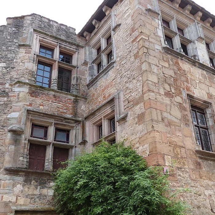 Photo de Maison Gorsse à Cordes-sur-Ciel