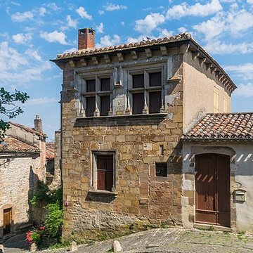 Maison Gorsse à Cordes-sur-Ciel