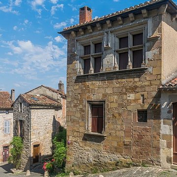 Maison Gorsse à Cordes-sur-Ciel