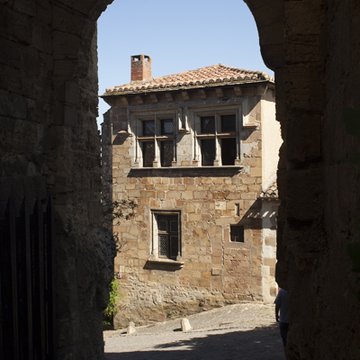 Maison Gorsse à Cordes-sur-Ciel