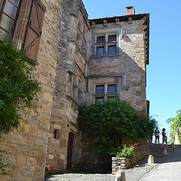 Maison Gorsse à Cordes-sur-Ciel
