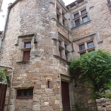 Maison Gorsse à Cordes-sur-Ciel