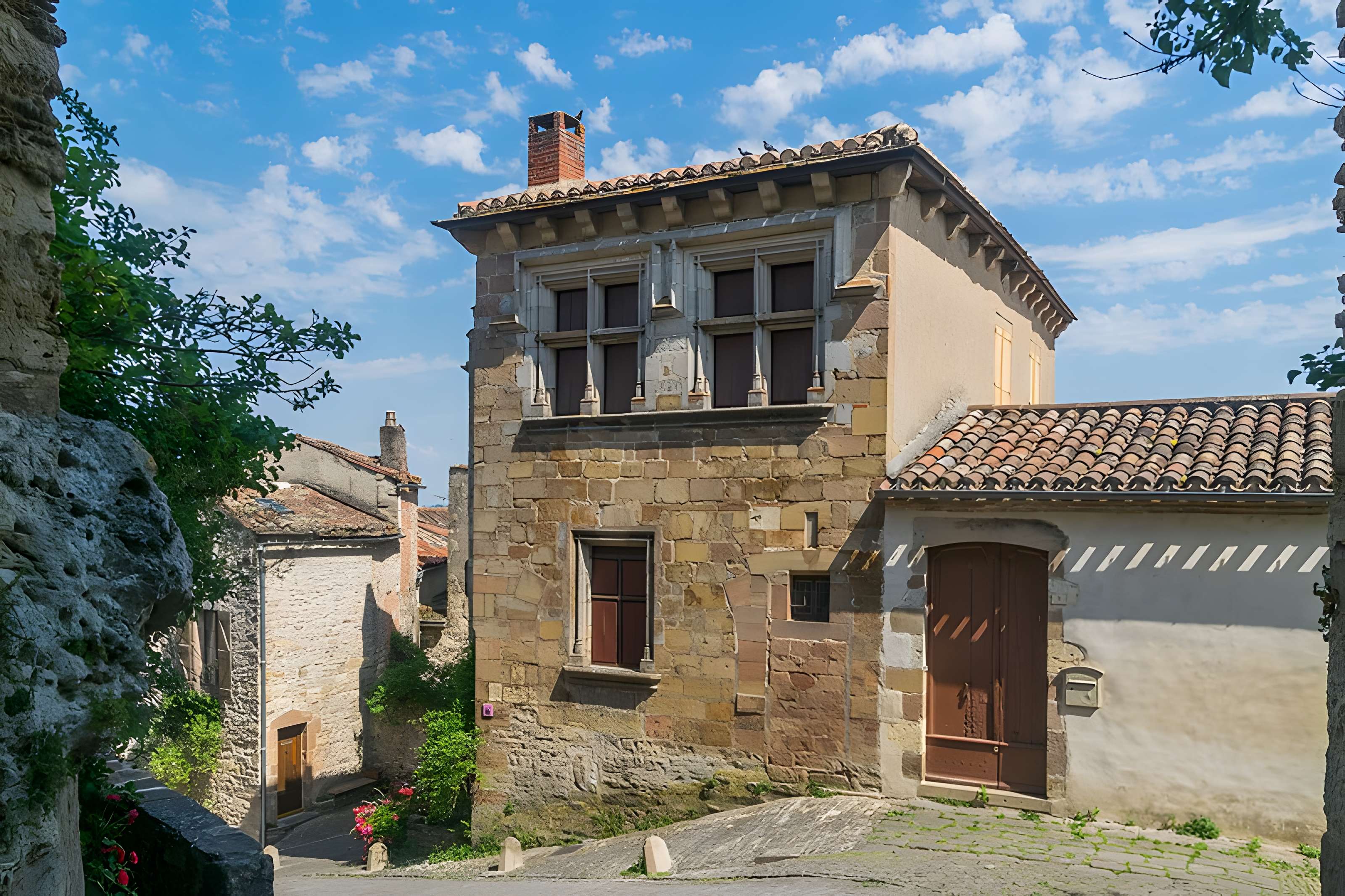 Maison Gorsse à Cordes-sur-Ciel