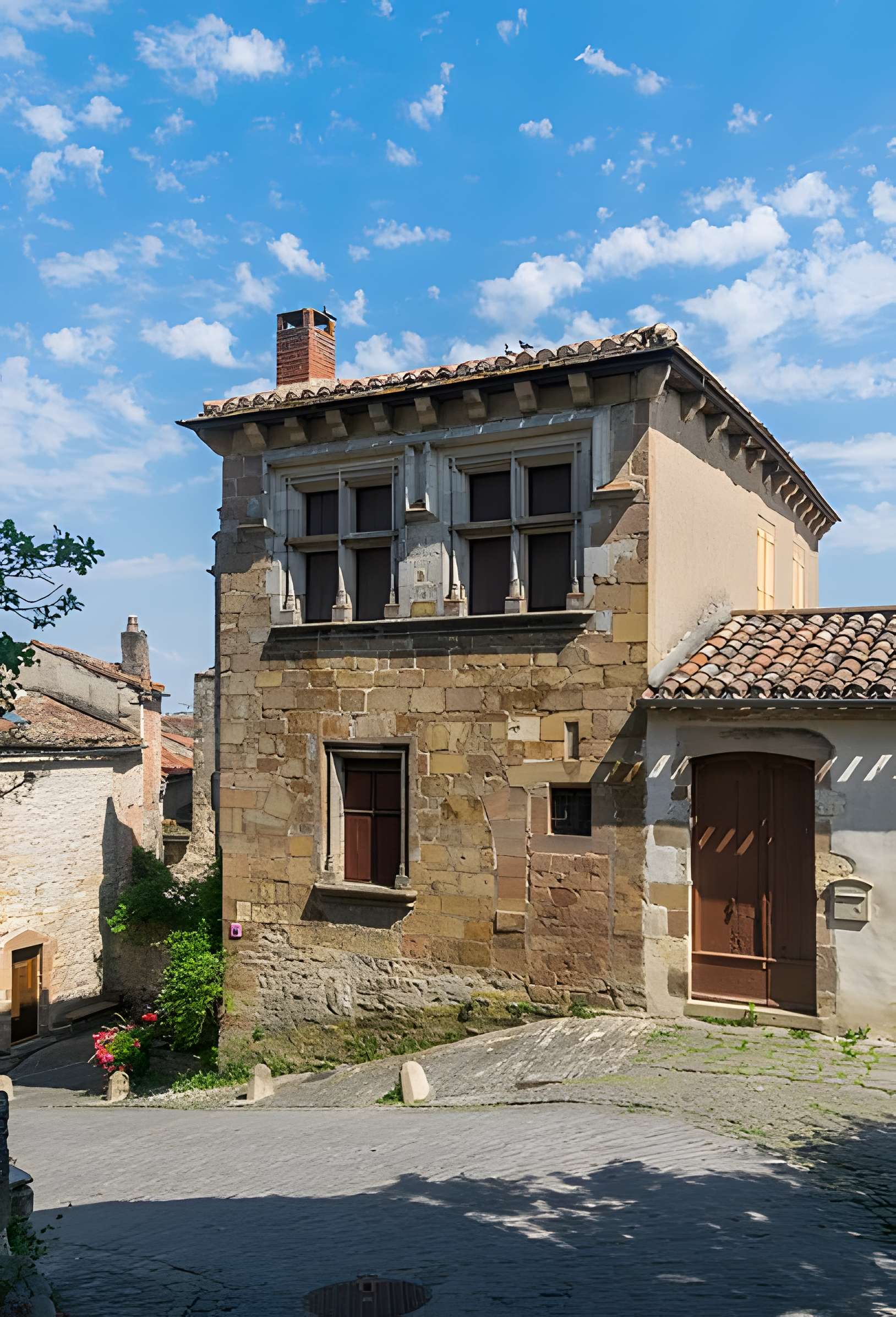 Maison Gorsse à Cordes-sur-Ciel
