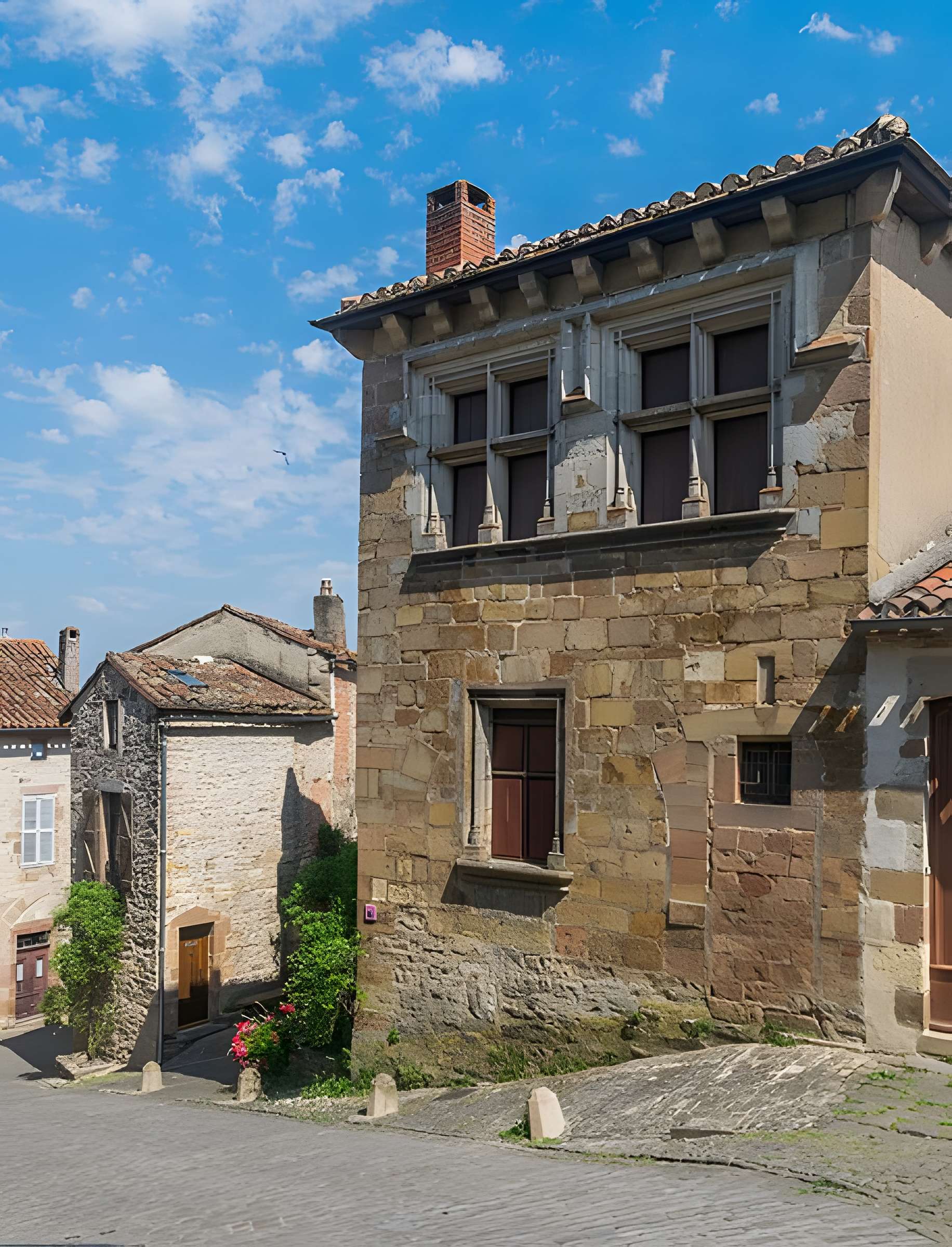 Maison Gorsse à Cordes-sur-Ciel