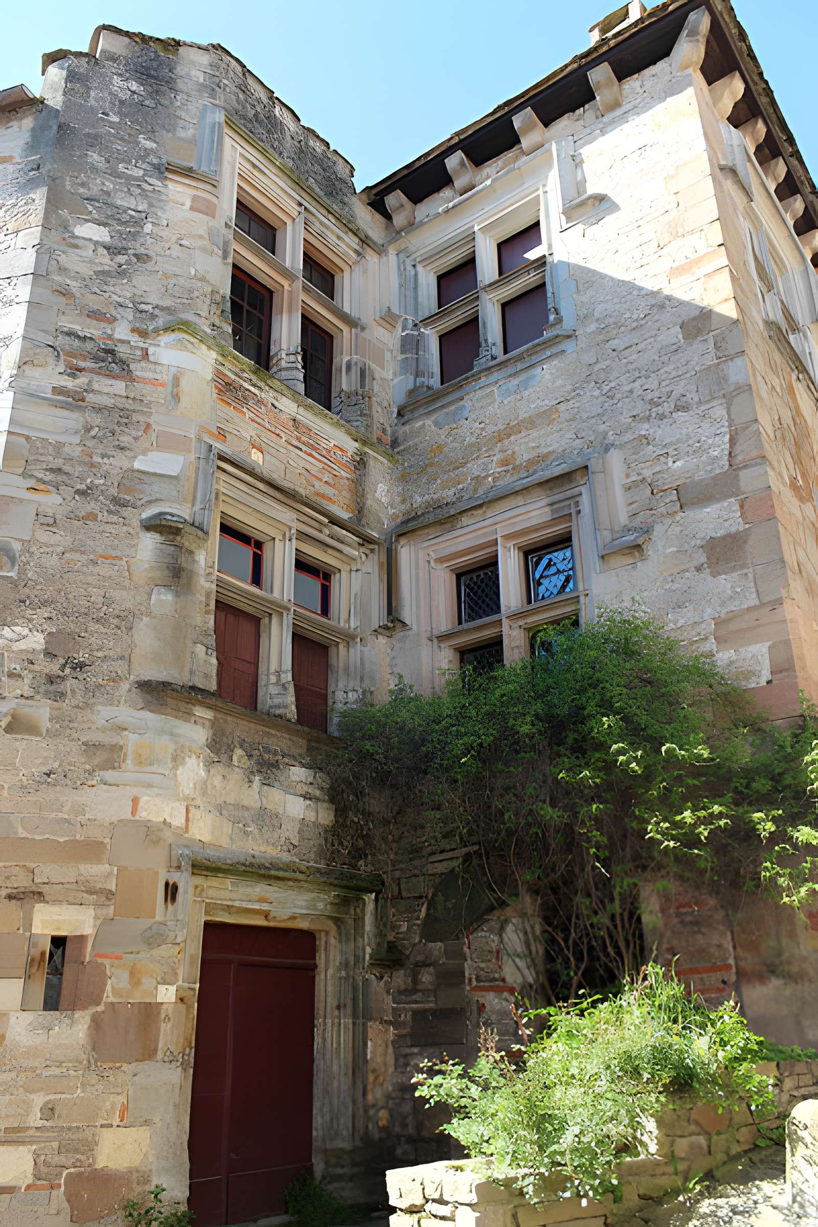 Maison Gorsse à Cordes-sur-Ciel