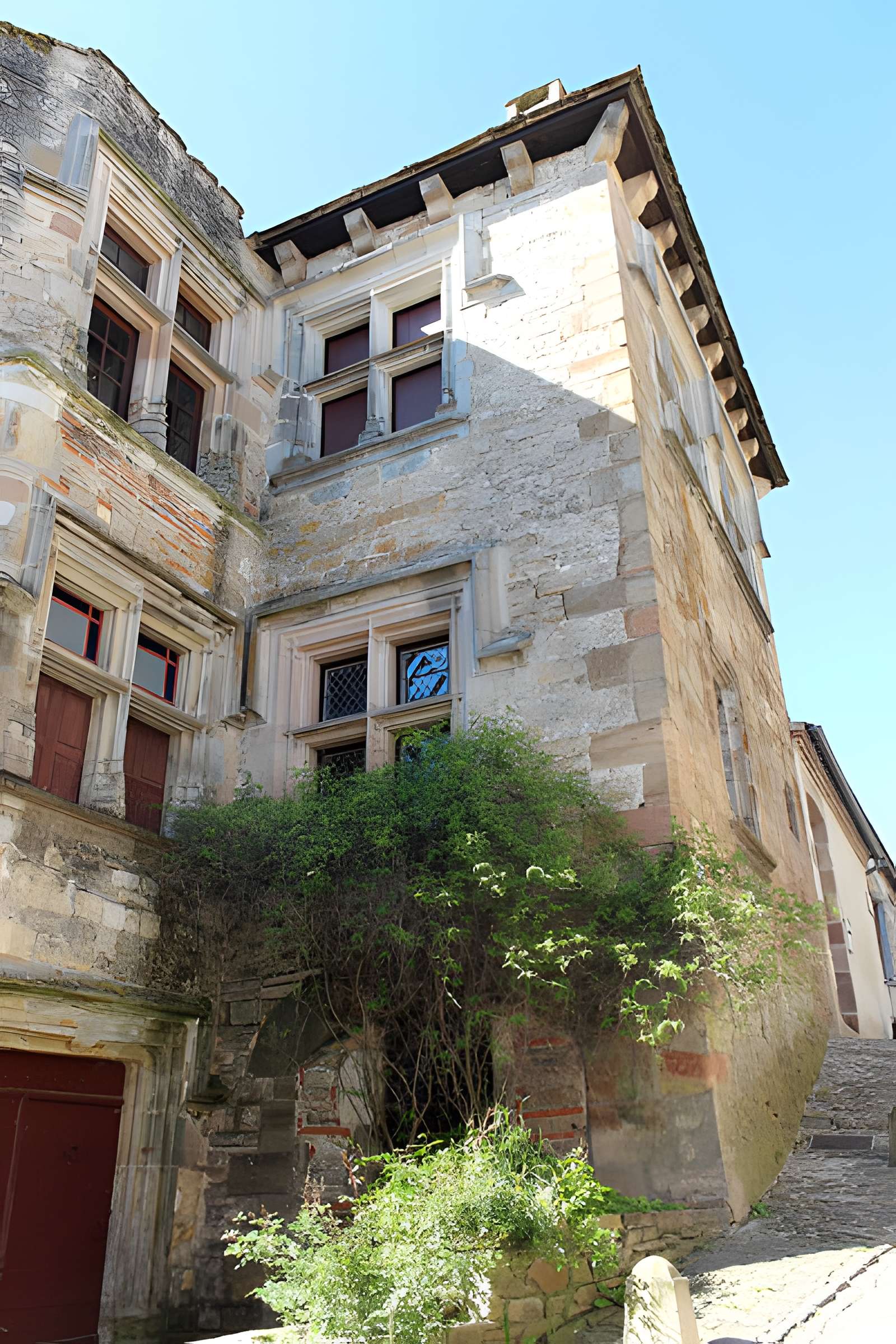 Maison Gorsse à Cordes-sur-Ciel