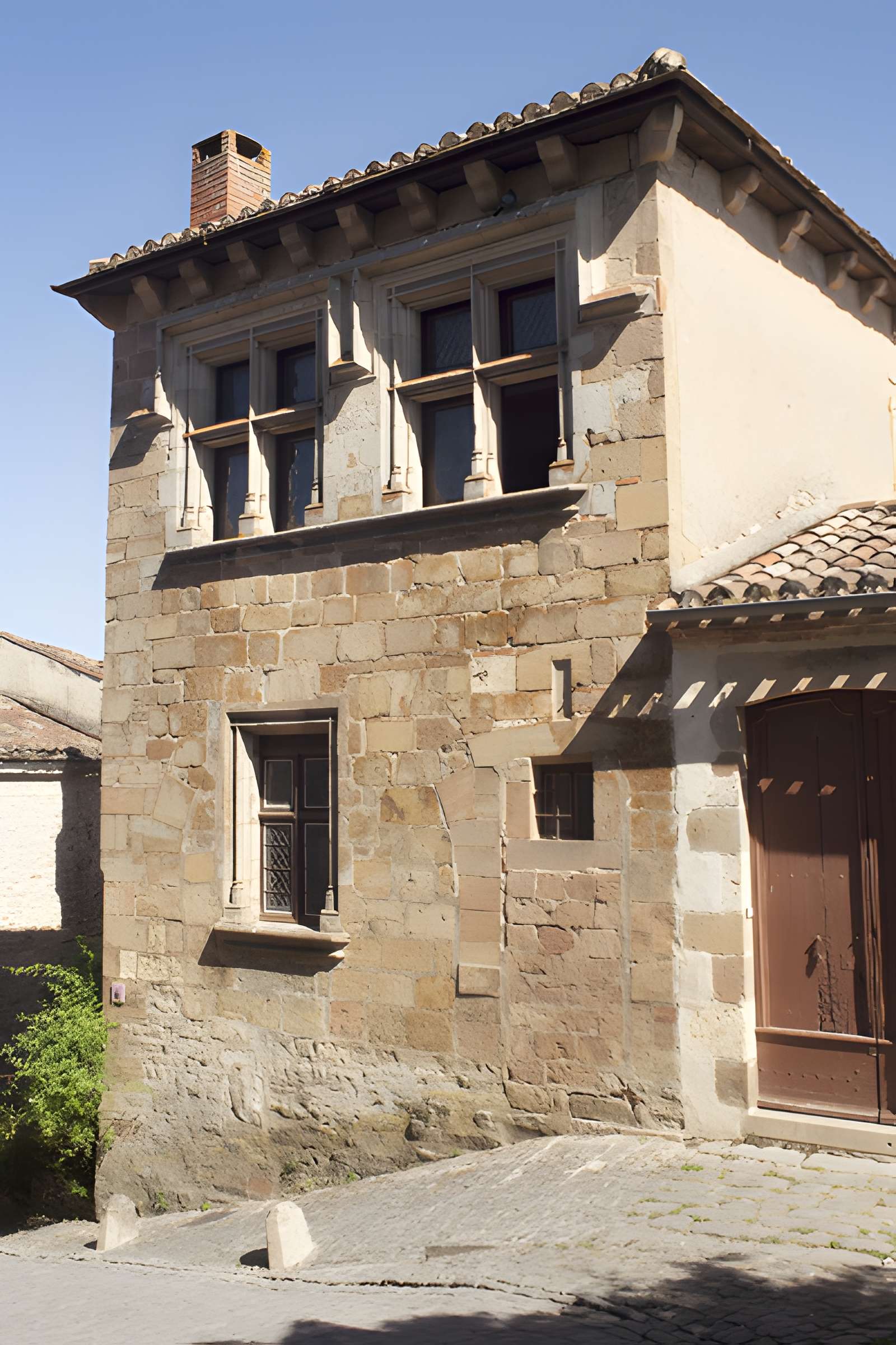 Maison Gorsse à Cordes-sur-Ciel