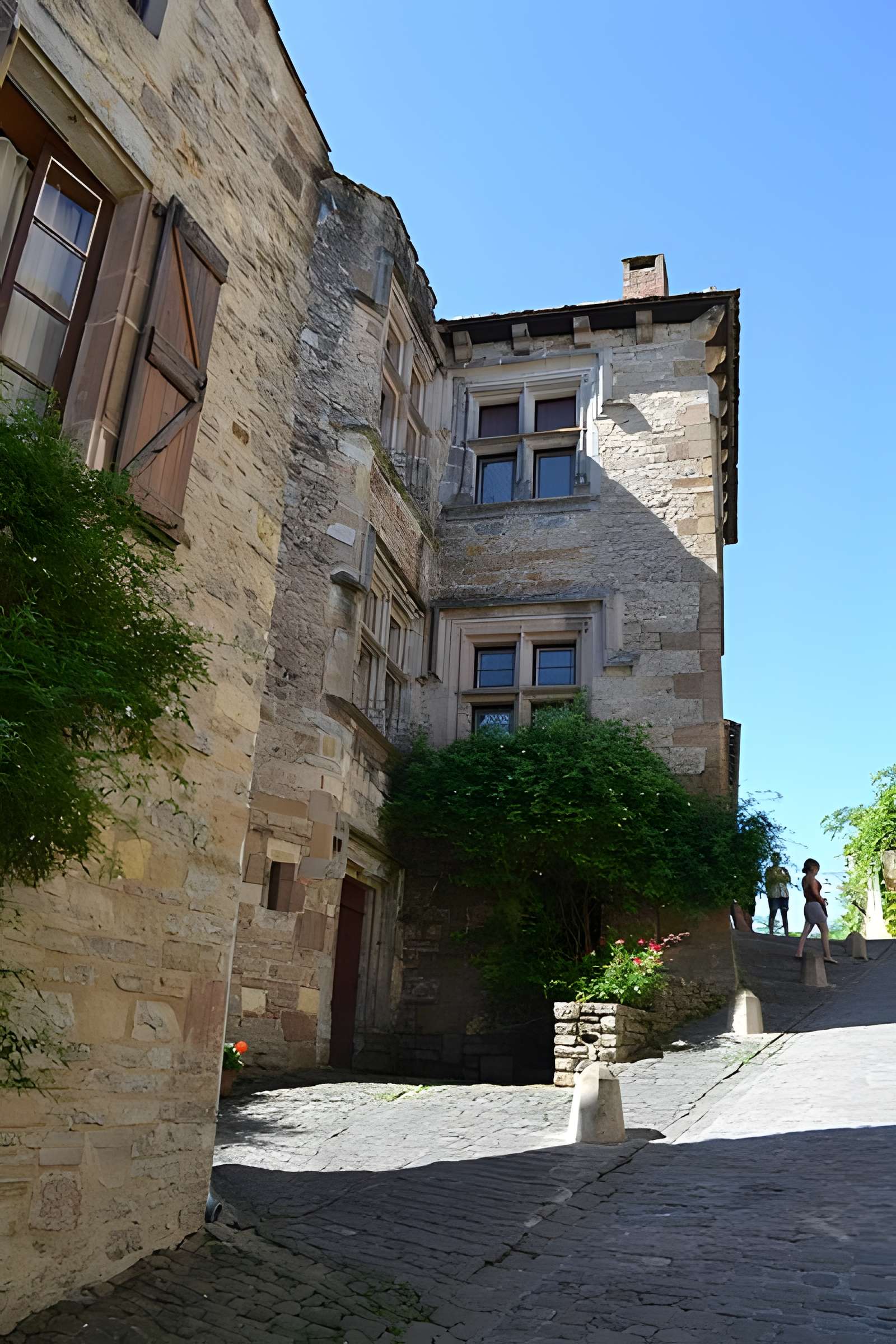 Maison Gorsse à Cordes-sur-Ciel