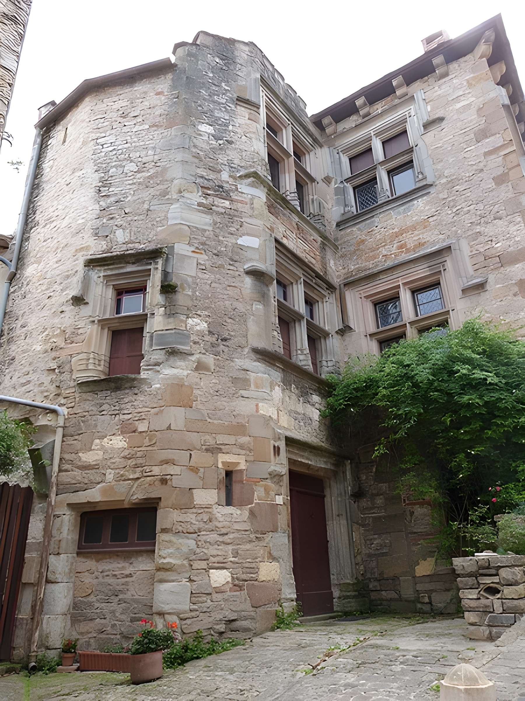Maison Gorsse à Cordes-sur-Ciel