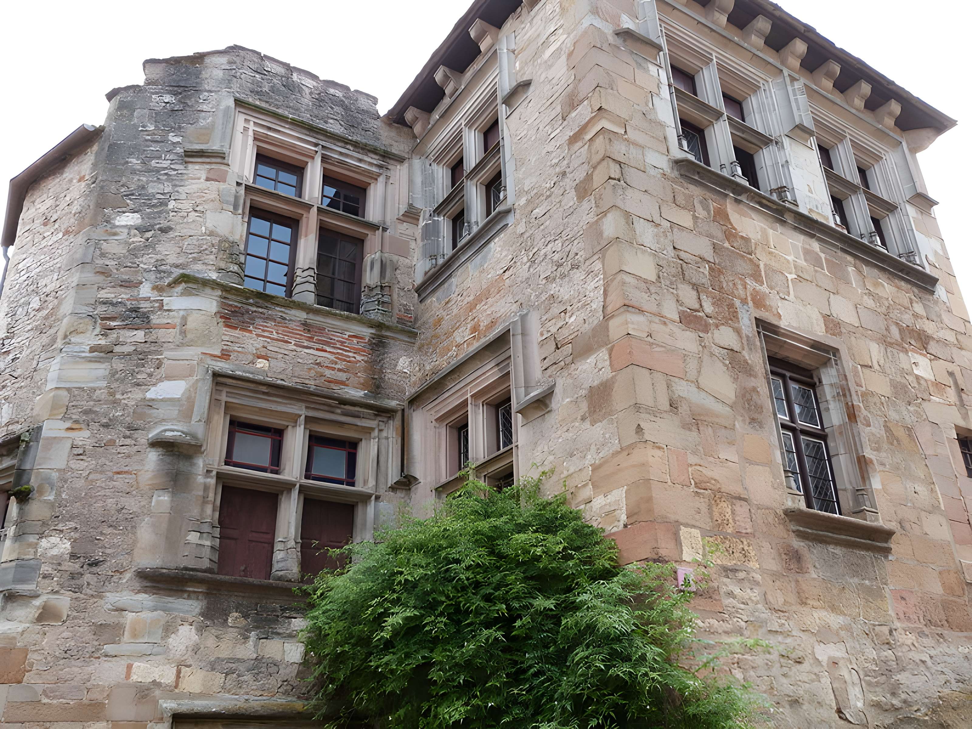 Maison Gorsse à Cordes-sur-Ciel