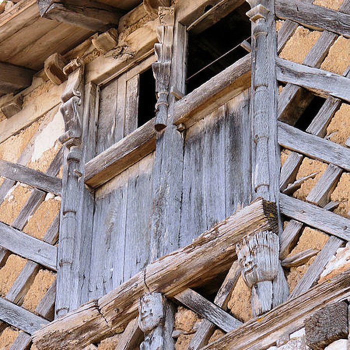 Photo de Maison gothique 39 Grande Rue à Issigeac