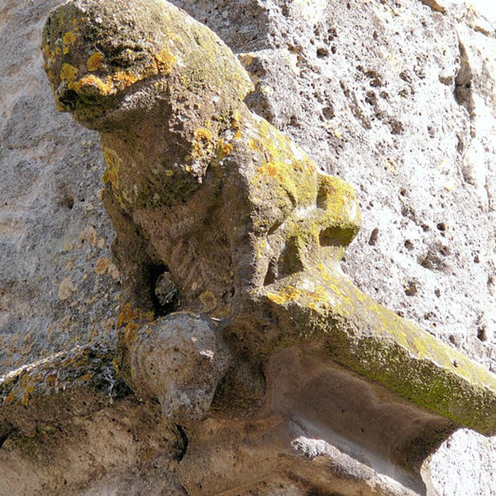 Photo de Maison gothique 39 Grande Rue à Issigeac