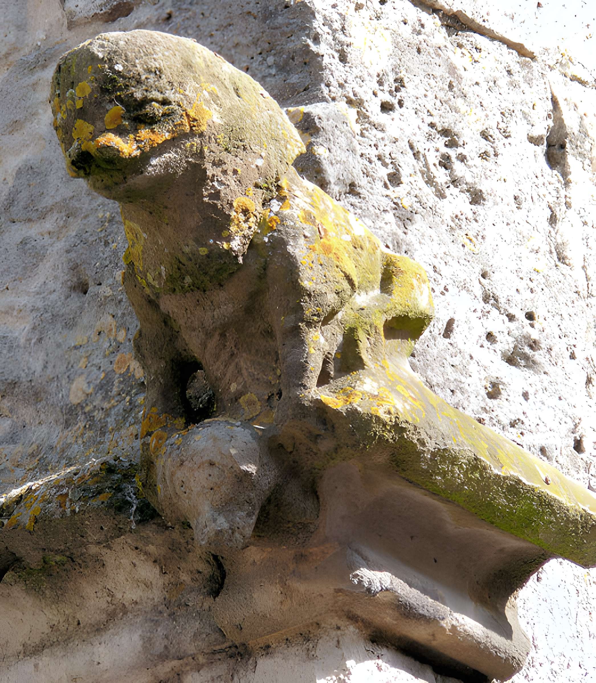 Maison gothique 39 Grande Rue à Issigeac