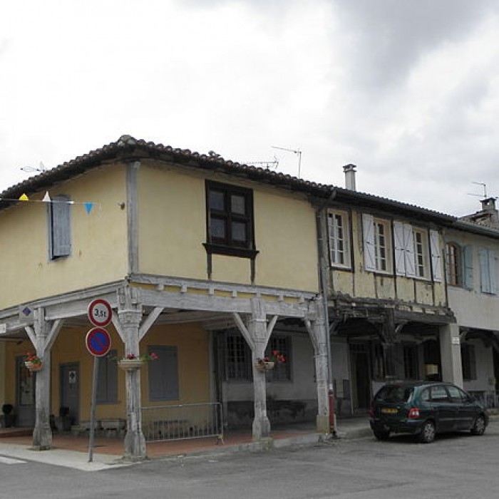 Photo de Maison Grande Rue à Saramon