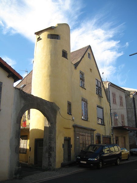 Photo de Maison Grande-Rue à Combronde
