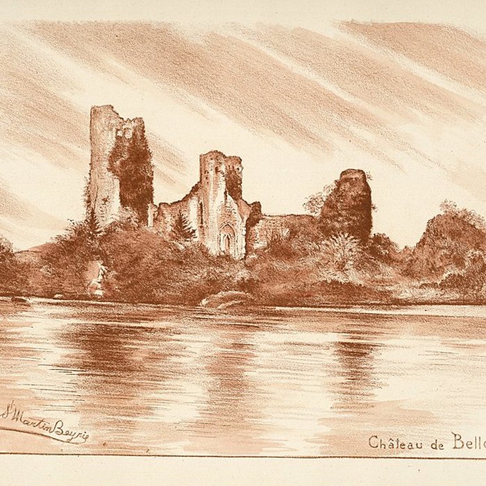 Photo de Château de Bellocq