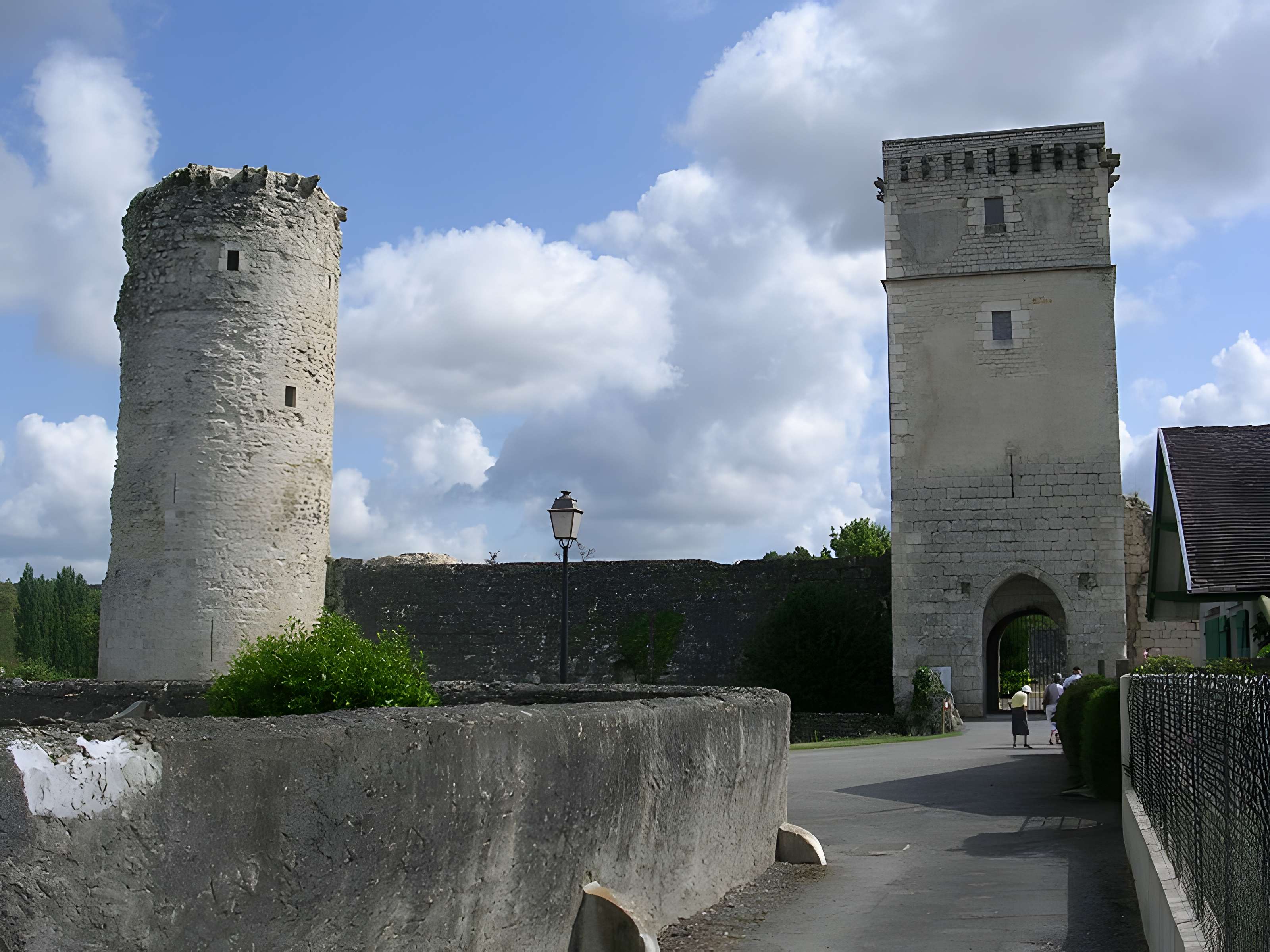 Château de Bellocq