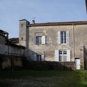 maison guiraud a eysines