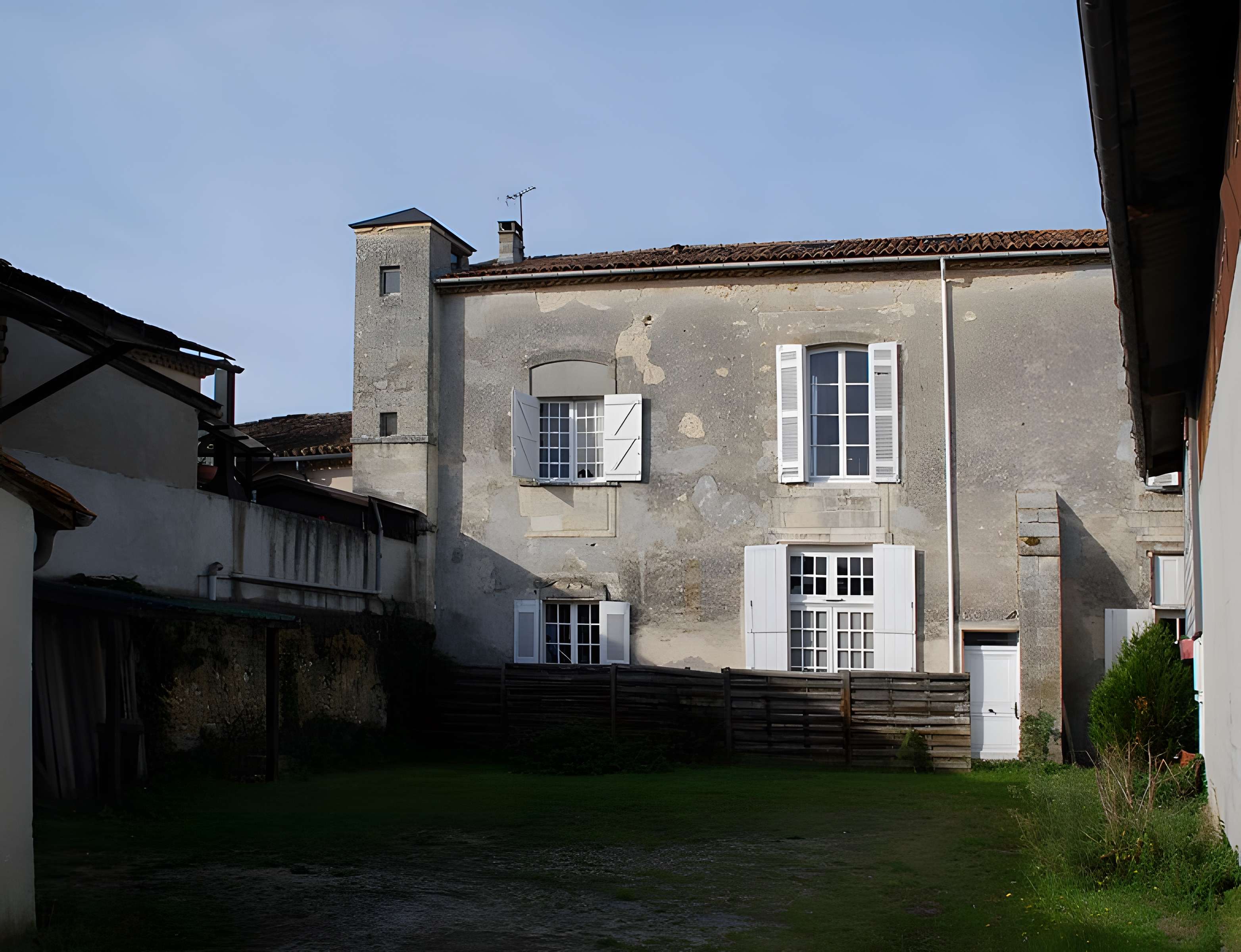 Maison Guiraud à Eysines 