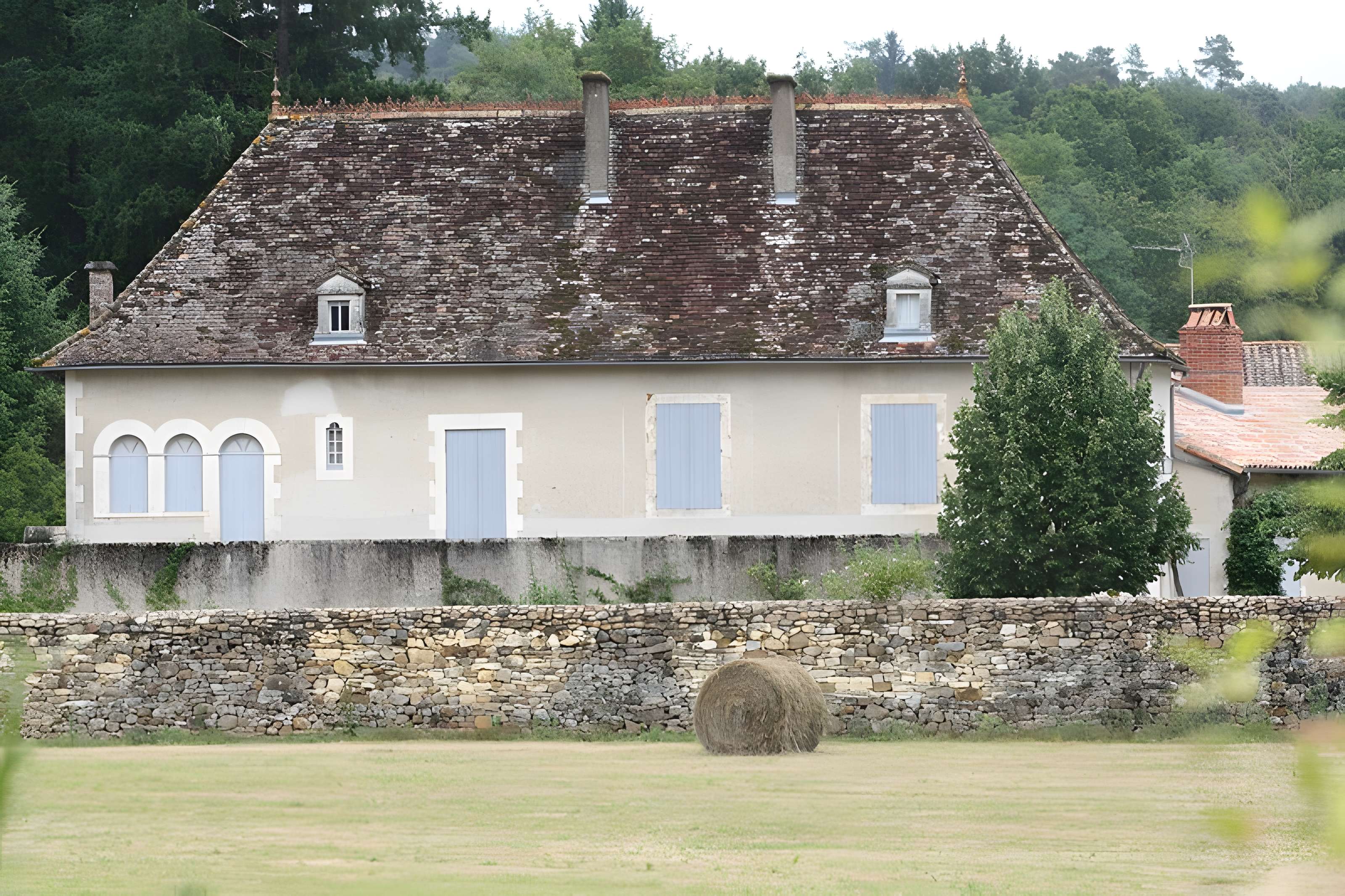 Maison Hameau de Fousseyraud à Milhac-de-Nontron 