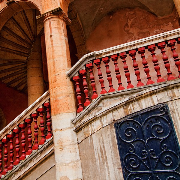 Maison Henri IV à Lyon 