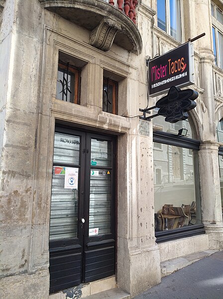 Maison Henri IV à Lyon 