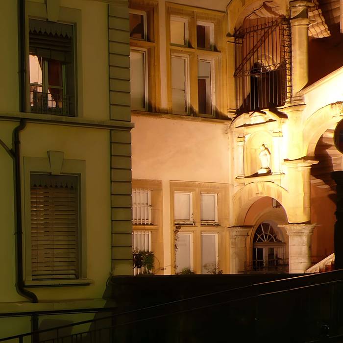 Photo de Maison Henri IV à Lyon