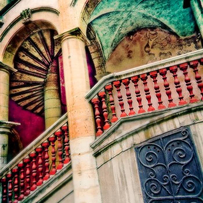 Photo de Maison Henri IV à Lyon