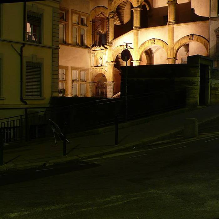 Photo de Maison Henri IV à Lyon