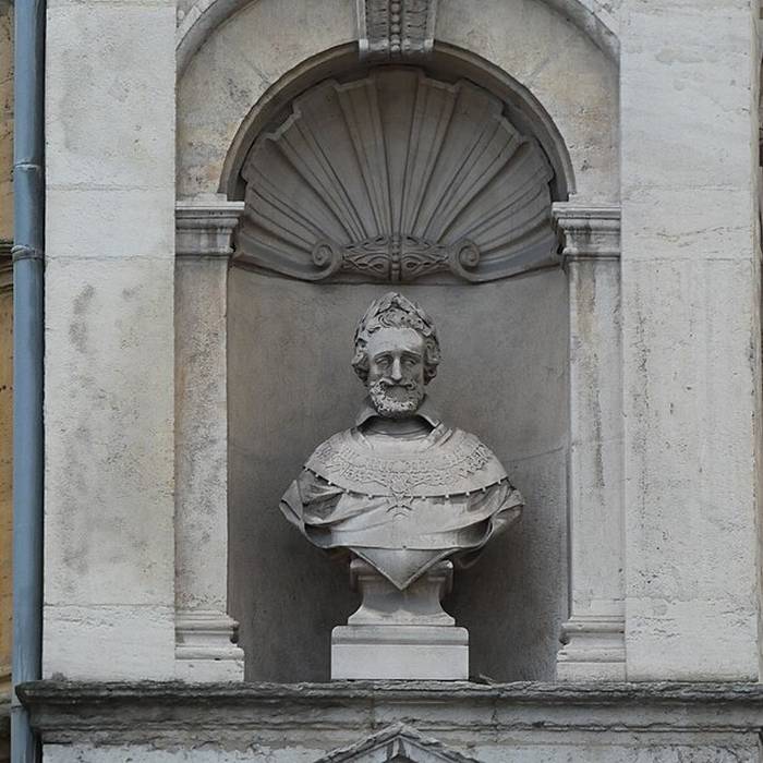 Photo de Maison Henri IV à Lyon