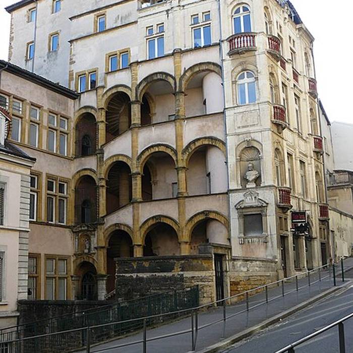 Photo de Maison Henri IV à Lyon