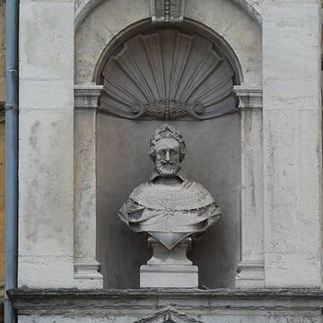 Maison Henri IV à Lyon 