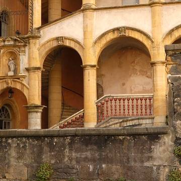 Maison Henri IV à Lyon 