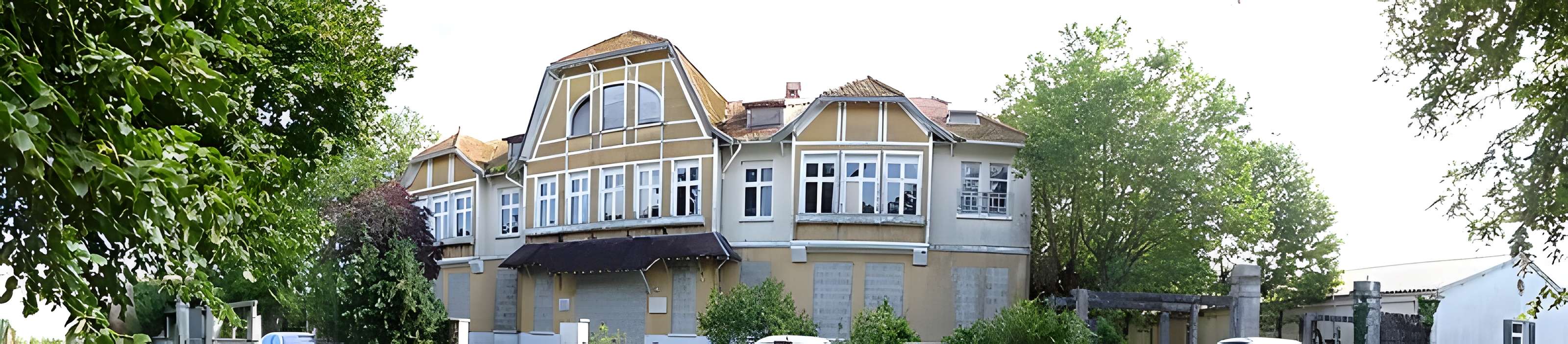 Maison Heureuse à Saint-Georges-d'Oléron